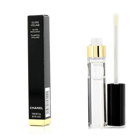 chanel gloss volume plumping lipgloss отзывы|CHANEL Gloss Volume Plumping Lipgloss Reviews .